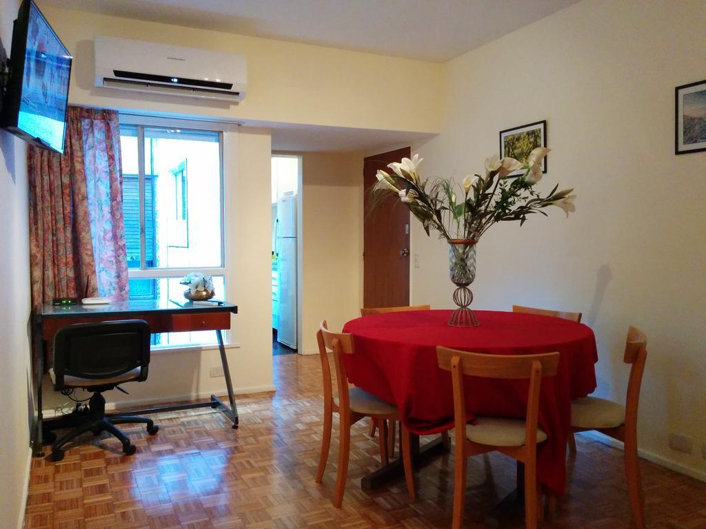 Apartamento Edificio Crucero Buenos Aires Zimmer foto