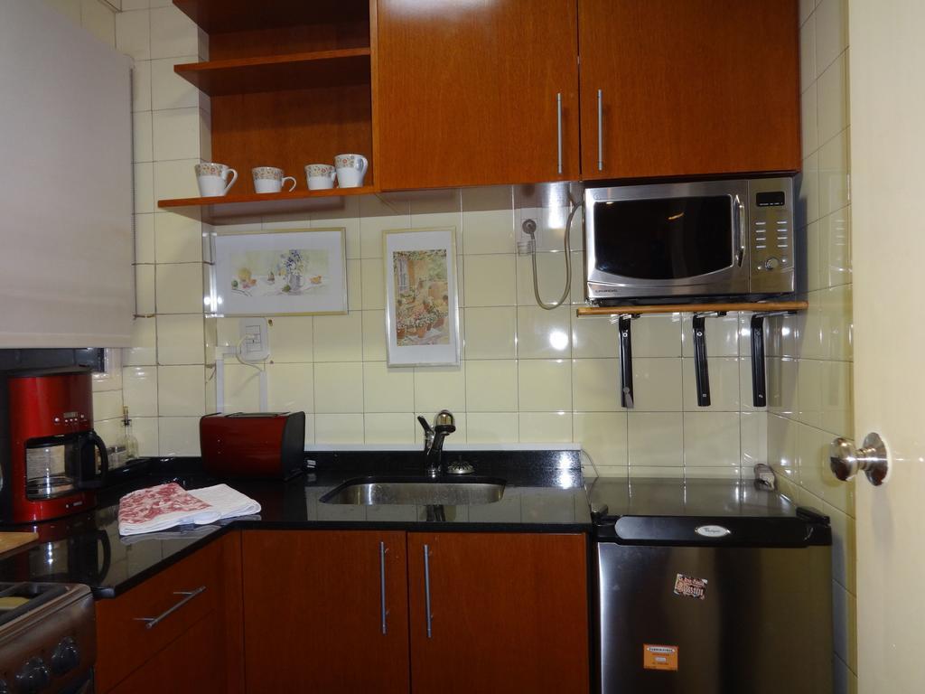 Apartamento Edificio Crucero Buenos Aires Zimmer foto