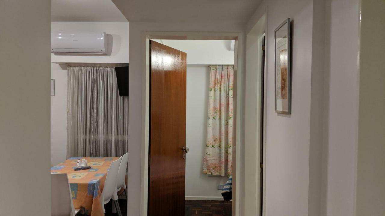 Apartamento Edificio Crucero Buenos Aires Exterior foto